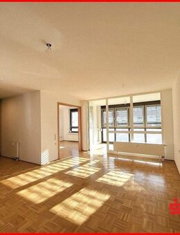 2-Zimmer-Seniorenwohnung mit Wintergarten im repräsentativen Lilienpalais - Darmstadt