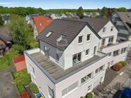 Haus auf Haus über den Dächern von Rath! - Köln