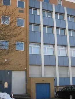 Schöne 4-Zimmer-Wohnung im Gewerbegebiet Bavenstedt - Hildesheim