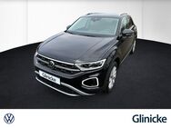 VW T-Roc, 1.5 l TSI Style OPF, Jahr 2022 - Bad Sooden-Allendorf