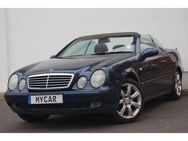 Mercedes-Benz CLK 200 Cabrio*ELEGANCE*Leder*Klima*Tempomat*ALU - Berlin