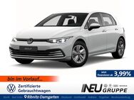 VW Golf, 2.0 TDI Life VIII Ka, Jahr 2024 - Barth