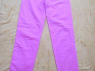 NEU * Edel * stylisch * Business * Freizeit * Karotten- Style * Jeans * Hose "Betty Barclay" Gr. 34/ XS * Barbie- pink * - Riedlingen