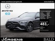 Mercedes C 300, e T AMG-Sport Burm3D Sitzklim, Jahr 2023 - Plettenberg