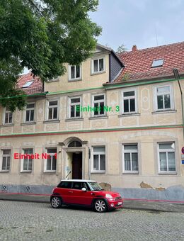 2 Eigentumswohnungen und eine Praxis-/Büroeinheit im Herzen Helmstedts - Helmstedt