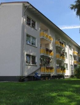 Ihre neue Wohnung: interessante 3-Zimmer-Wohnung - Gladbeck