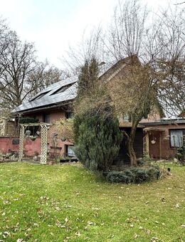 Einfamilienhaus mit Einliegerwohnung in Bad Bodenteich OT Häcklingen - Bad Bodenteich