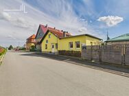 Familien aufgepasst: 2 Wohnhäuser auf einem Grundstück zu verkaufen - Blankenhain
