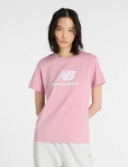 New Balance T-Shirt Sport Essentials Jersey Logo T-Shirt