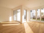 ERSTBEZUG: Moderne 3-Zimmer-Wohnung mit Terrasse! - München