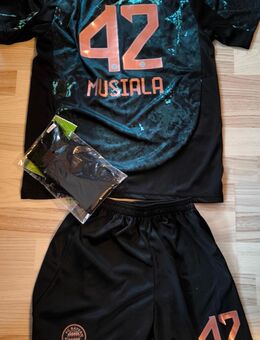 Musiala Trikot für Kinder Gr. 26 - Köln