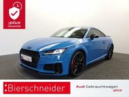 Audi TT, Coupe 45 TFSI line competiton plus 20 CONNECT 5-J, Jahr 2023 - Weißenburg (Bayern)