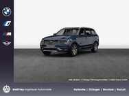 Volvo XC90, T8 AWD Recharge Plus Bright, Jahr 2022 - Karlsruhe