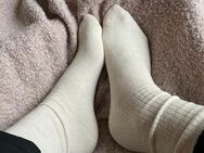 Schuhe oder socken von einer verführerischen Frau | Von normal bis extrem duftend! 🧦🧦🧦 - Coburg