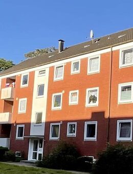 3-Zimmer-Wohnung mit Balkon in Varel! - Varel