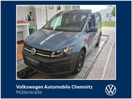 VW Caddy, 2.0 TDI Trendline, Jahr 2020 - Chemnitz