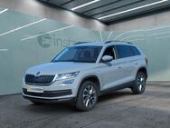 Skoda Kodiaq, 2.0 TSI CLEVER R, Jahr 2021 - München