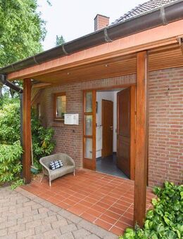 Großes Architektenhaus mit Kamin und Waldrandlage von Gifhorn! - Gifhorn