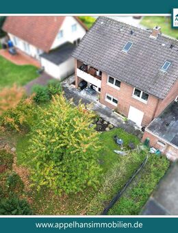 Ihr neues Renditeobjekt: Mehrfamilienhaus mit 3 Einheiten in Lotte - Lotte