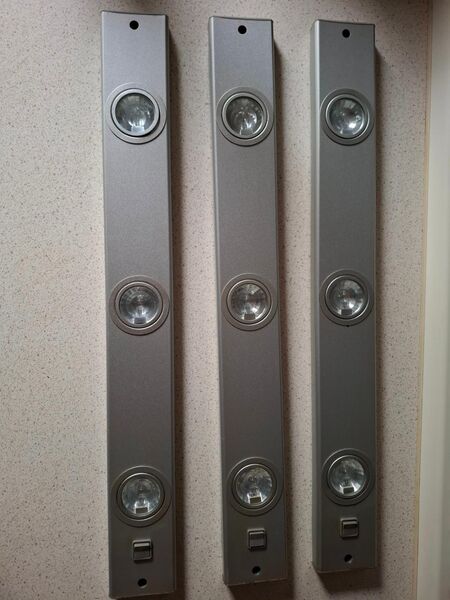 3x Unterbauleuchten - Heiligenstadt (Heilbad)