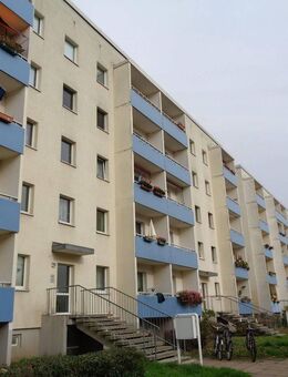3 Zimmer im Erdgeschoss für eine kleine Familie - Brandenburg (Havel)