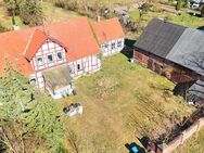 Historisches Pfarrhaus mit großem Grundstück und Scheune - Idyllisches Wohnen auf dem Land - Kalbe (Milde)