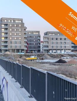 Barrierefreiheit auf 131 m²! Großzügige 4,5 Zimmer-Wohnung mit Balkon und Loggia - Berlin