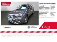 VW T-Cross, 1.0 TSi Move, Jahr 2023 - Lübeck
