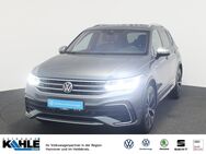 VW Tiguan, 2.0 TSI Allspace R-Line, Jahr 2021 - Wunstorf