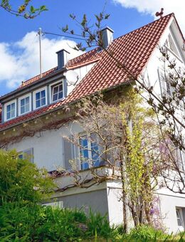 *Traumhaft wohnen* URLAUBSFEELING IM EIGENEN GARTEN* - Aidlingen