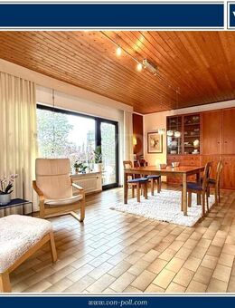 Freistehendes Einfamilienhaus mit Panoramablick - Bad Soden (Taunus)