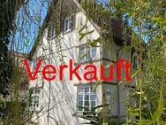 Historisches Wohnhaus in bevorzugter Wohnlage von Hiddesen! - Detmold