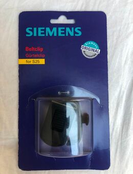 Gürtelclip für Siemens Handy S25 -OVP- - Bremen