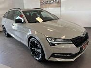 Skoda Superb Combi Sportline 4x4/Pano-Dach/Navi/PDC - Soest