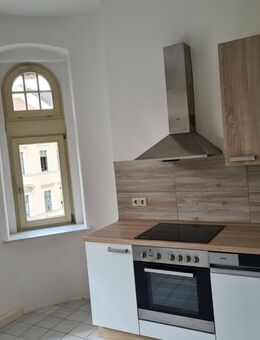 2-Raumwohnung im Stadtzentrum mit Einbauküche zu vermieten - Löbau