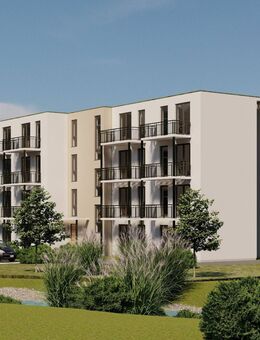 NEUBAUWOHNPROJEKT (seniorengerecht) in Bad Salzschlirf - Bad Salzschlirf