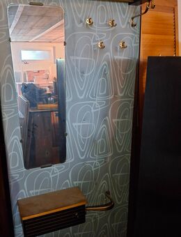 Garderobe / original 50er/60er Jahre - Langen (Landkreis Cuxhaven)
