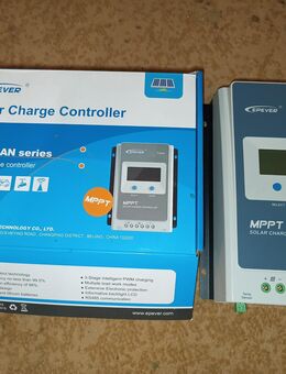 Solarladeregler EPEVER 3210AN 30A - Beerfelden
