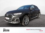 Audi Q5, 55 TFSI e quattro S line, Jahr 2021 - Uelzen