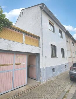 Mainz-Bretzenheim, Dreifamilienhaus in wertstabiler Lage - Sanierung erforderlich - Mainz