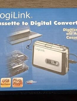 Casetten Conventer zum Digitalisieren - Wuppertal