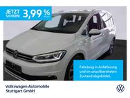 VW Touran, 2.0 TDI Highline, Jahr 2021 - Stuttgart