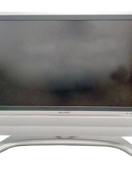 TV 32" Fernseher LCD VGA Fernsehgerät SHARP SCART Monitor - Werne Zentrum