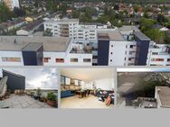 Exklusives Wohnen über den Dächern **Außergewöhnliche Dachterrasse mit Weitblick in Unterhaching** - Unterhaching