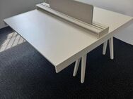 Schreibtisch VITRA Bench 2er oder 4er Platz - Bruchköbel