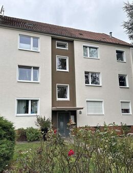 Attraktive Eigentumswohnung mit Wohlfühlcharakter in Hannover - Hannover