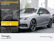 Audi A4, Avant 35 TFSI S LINE LM19 OPTIKPKT, Jahr 2024 - Plettenberg