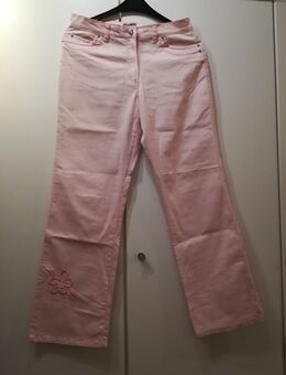 Cecilia Damen Jeans Gr. 40 rosa - Hamburg