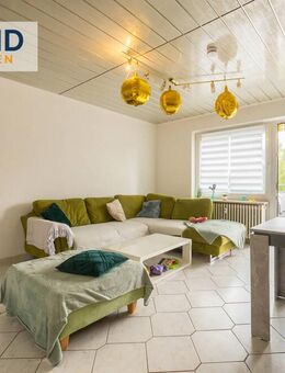 Attraktive 3-Zimmer-Wohnung mit sonnigem Balkon in Villingen-Schwenningen - Villingen-Schwenningen