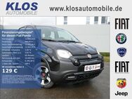 Fiat Panda Cross CITY PLUS HYBRID 1.0 GSE TECH CARPLAY KLIMAAUTOMATIK - Saarbrücken